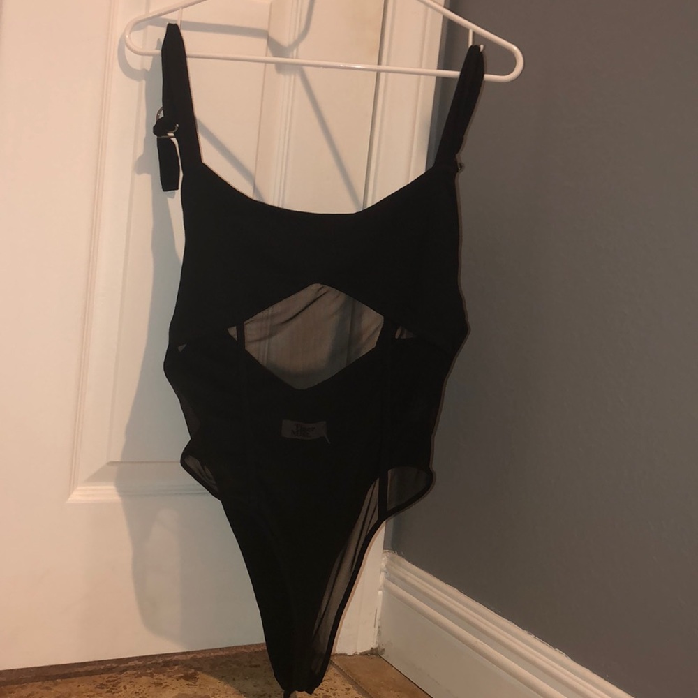 Tiger mist bodysuit